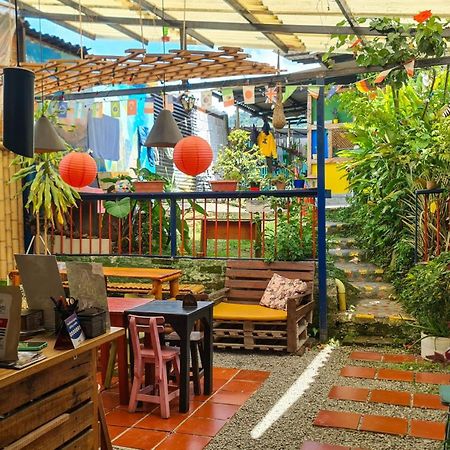 Kimana Hostal Santa Rosa de Cabal Eksteriør billede