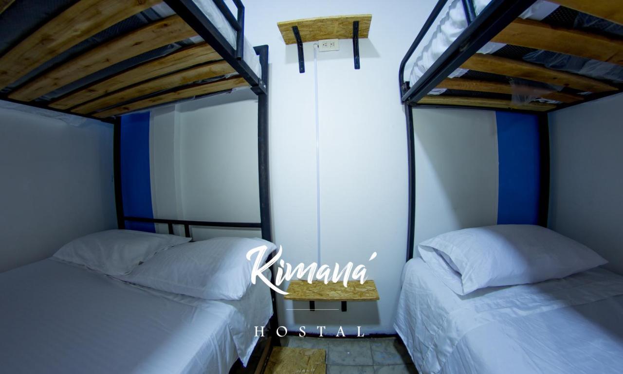 Kimana Hostal Santa Rosa de Cabal Eksteriør billede