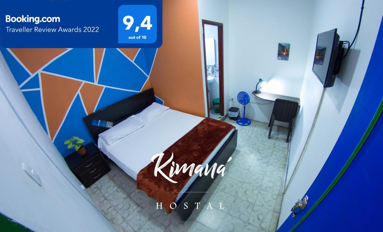 Kimana Hostal Santa Rosa de Cabal Eksteriør billede