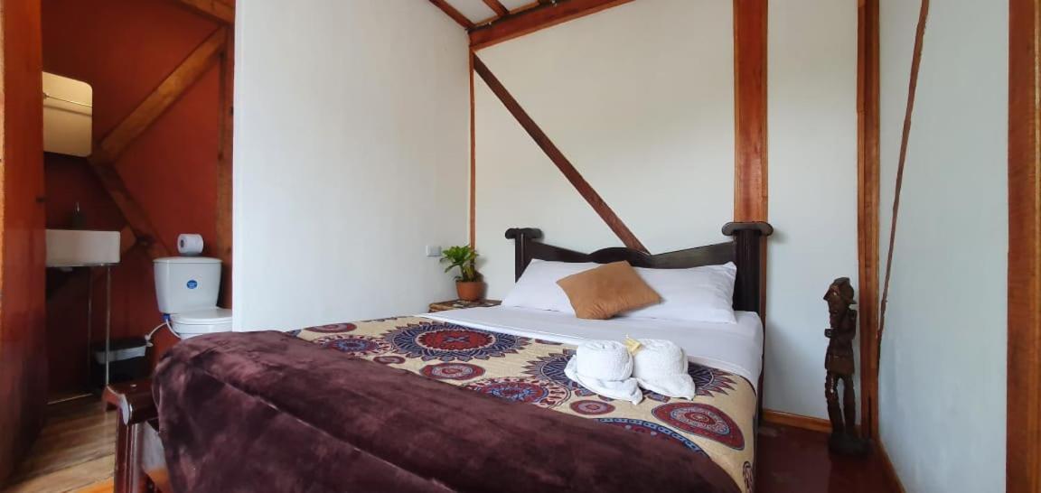 Kimana Hostal Santa Rosa de Cabal Eksteriør billede