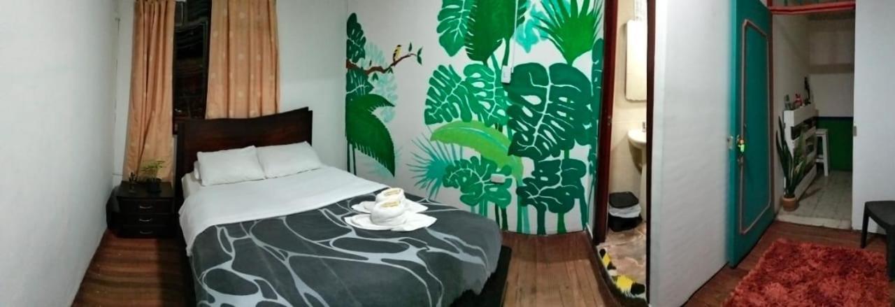Kimana Hostal Santa Rosa de Cabal Eksteriør billede