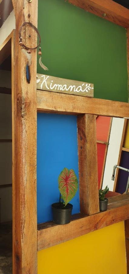 Kimana Hostal Santa Rosa de Cabal Eksteriør billede