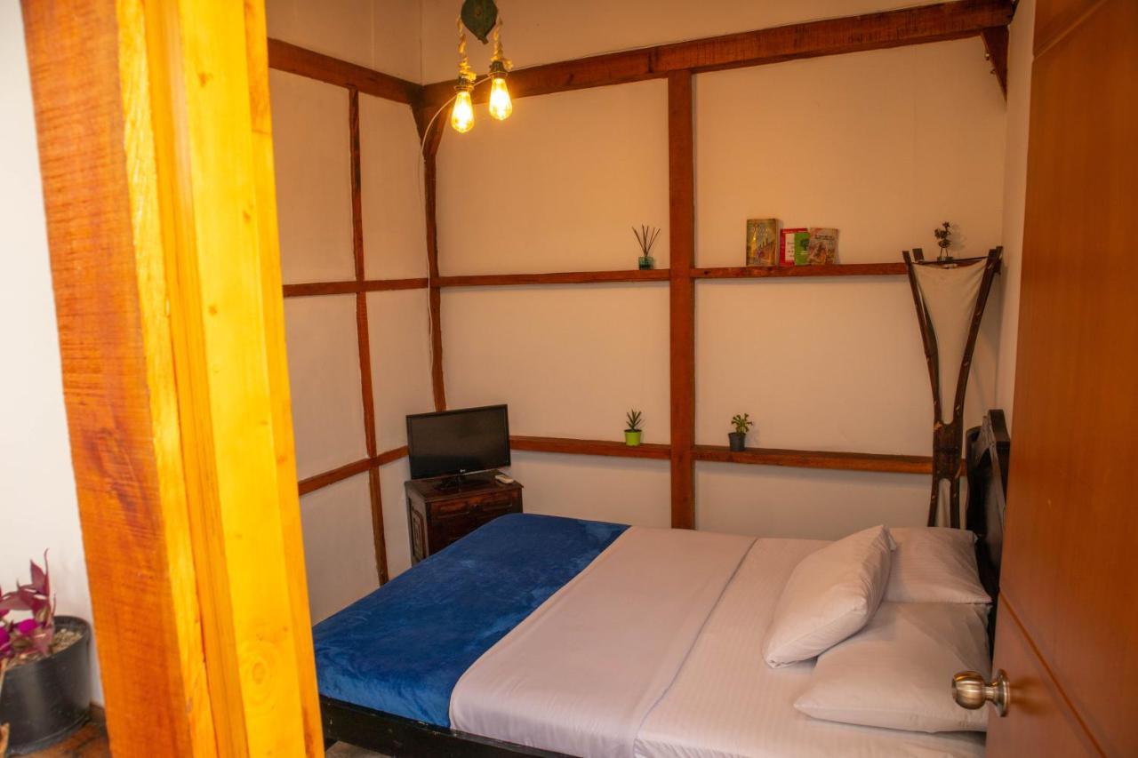 Kimana Hostal Santa Rosa de Cabal Eksteriør billede