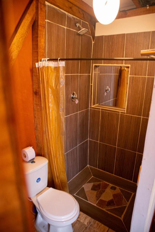 Kimana Hostal Santa Rosa de Cabal Eksteriør billede