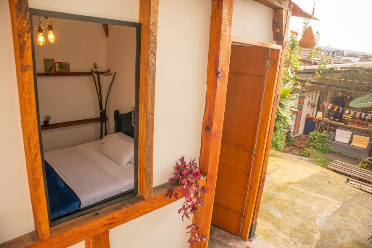 Kimana Hostal Santa Rosa de Cabal Eksteriør billede