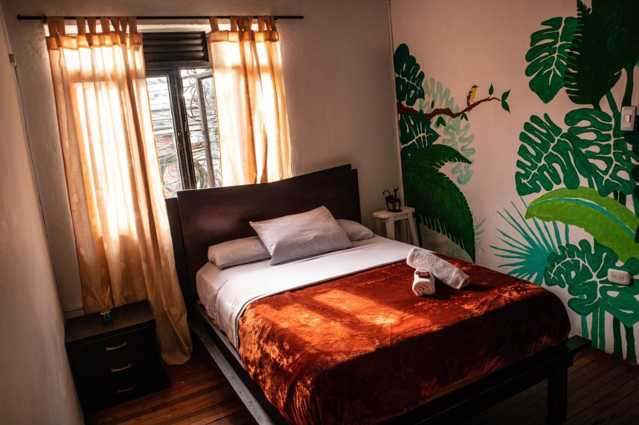 Kimana Hostal Santa Rosa de Cabal Eksteriør billede