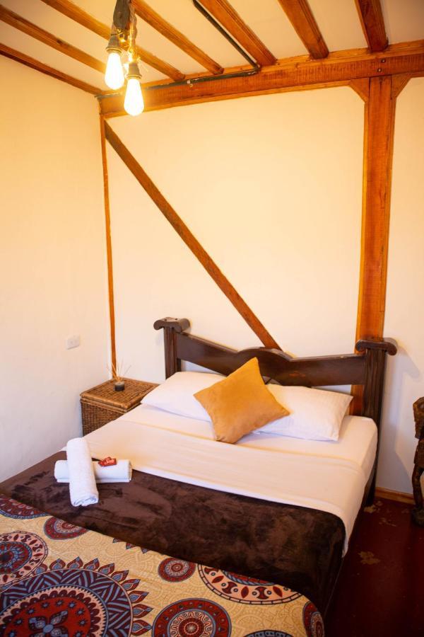 Kimana Hostal Santa Rosa de Cabal Eksteriør billede