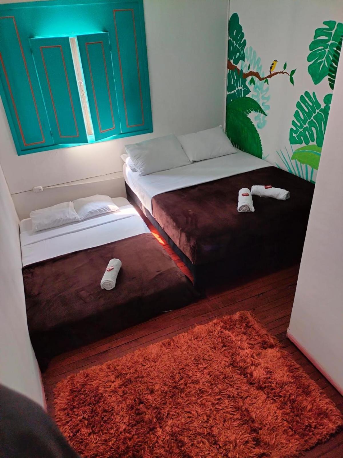 Kimana Hostal Santa Rosa de Cabal Eksteriør billede