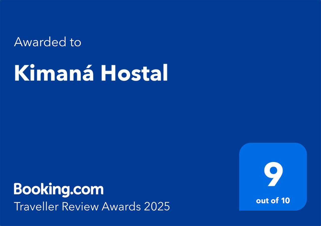 Kimana Hostal Santa Rosa de Cabal Eksteriør billede