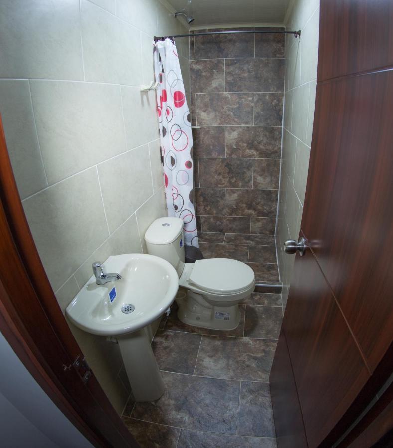 Kimana Hostal Santa Rosa de Cabal Eksteriør billede