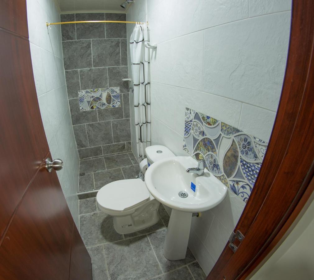 Kimana Hostal Santa Rosa de Cabal Eksteriør billede
