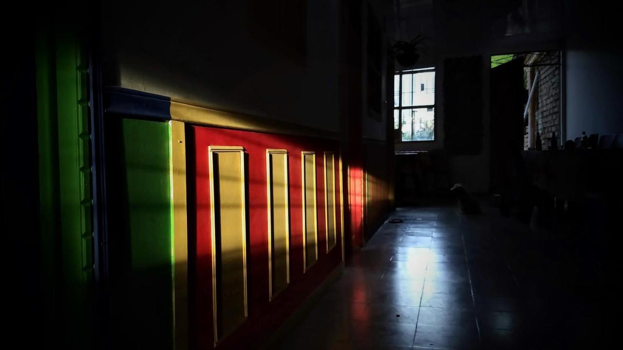 Kimana Hostal Santa Rosa de Cabal Eksteriør billede